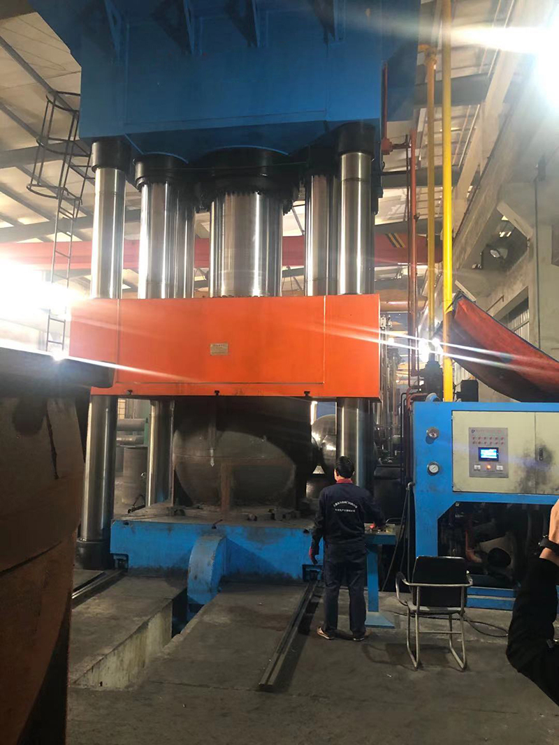 廠房設備液壓機